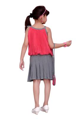 Rani Kids Partywear Dress For Girls 4