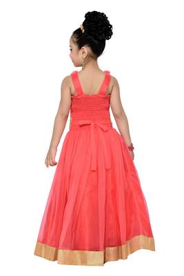 Gajri Kids Partywear Gown For Girls 4
