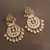 Sasha kundan earrings