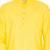 Men Yellow Linen Only Kurta