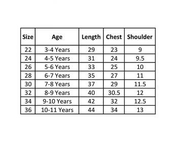 Blue Kids Partywear Gown For Girls 5