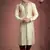 Gold Embroidered Art Dupion Silk Mens Kurta Pajama