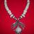Mystic White Ceramic Beads