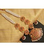 Beautiful Kemp Green Pearl Designer Temple Short Haar