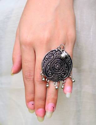 Silver Rings 1