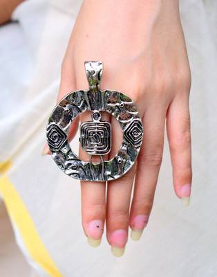 Silver Rings 1