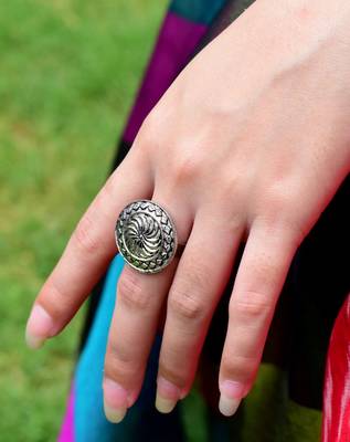 Silver Rings 1