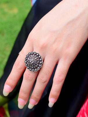 Silver Rings 1