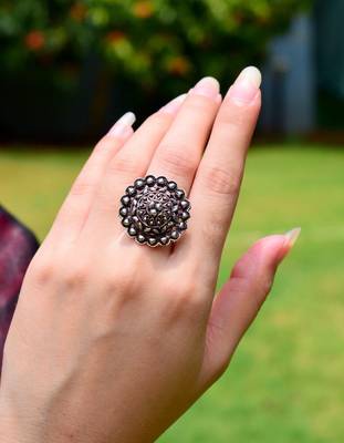 Silver Rings 2