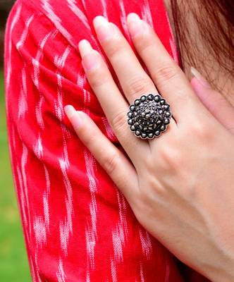 Silver Rings 3