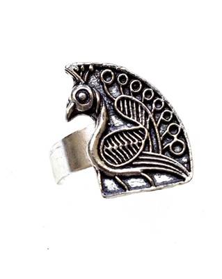 Silver Rings 2