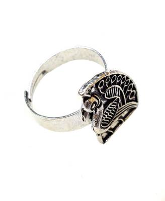 Silver Rings 3