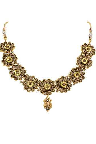 Gold jewellery