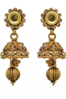 Gold jewellery