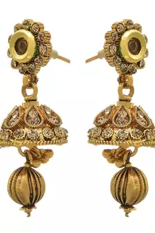 Gold jewellery