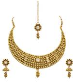 Gold jewellery