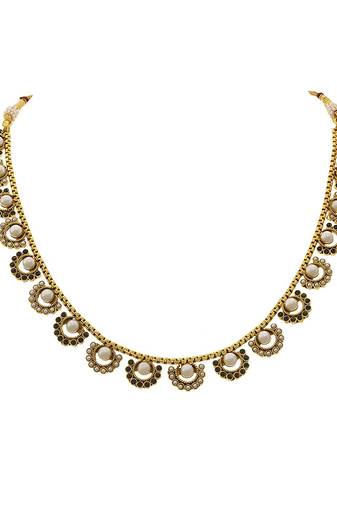 Gold jewellery