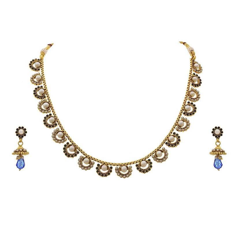 Gold jewellery