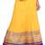 Yellow Cotton magzi Cotton skirts