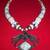 Mystic White Ceramic Beads