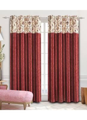 Frimerr multicolor curtain for window, door etc  1