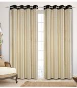 Frimerr multicolor curtain for window, door etc 