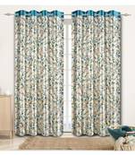 Frimerr multicolor curtain for window, door etc 