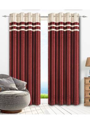 Frimerr multicolor curtain for window, door etc  1