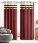 Frimerr multicolor curtain for window, door etc 