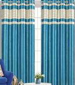 Frimerr multicolor curtain for window, door etc 