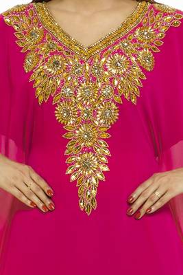 Rani Get This Modern Kaftan At Ramadan Arabic Kaftan Dres 3