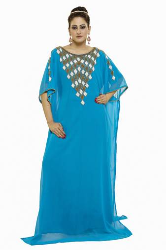 Phirozy Ethinc Women Arabic Elegant Lowest For Daily Use Kaftan