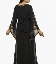 Black Buy This Moroccan Jalabviya Takhita Var For Women Gown Dress