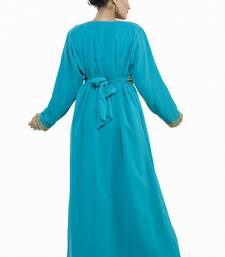 Phirozy Gandura Moroccan Arabic Traditional Party Thobe Kaftan