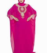 Pink Buy This Moroccan Jalabviya Takhita Var For Women Gown Dress
