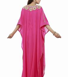 Pink Get This Modern Kaftan At Ramadan Arabic Kaftan Dres