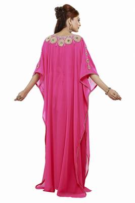 Pink Get This Modern Kaftan At Ramadan Arabic Kaftan Dres 2
