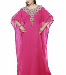 Pink Get This Modern Kaftan At Ramadan Arabic Kaftan Dres
