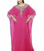 Pink Get This Modern Kaftan At Ramadan Arabic Kaftan Dres