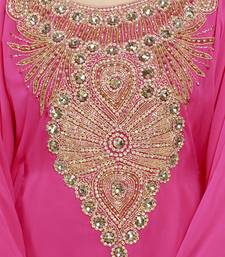 Pink Buy This Moroccan Jalabviya Takhita Var For Women Gown Dress