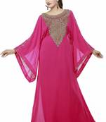 Pink Buy This Moroccan Jalabviya Takhita Var For Women Gown Dress