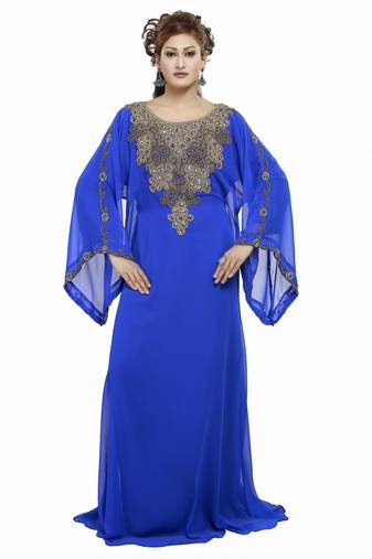 Royal blue Get This Modern Kaftan At Ramadan Arabic Kaftan Dres