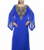 Royal blue Get This Modern Kaftan At Ramadan Arabic Kaftan Dres