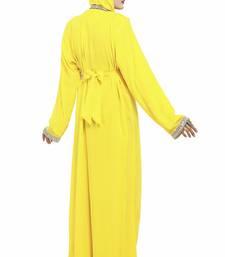 Yellow Get This Modern Kaftan At Ramadan Arabic Kaftan Dres