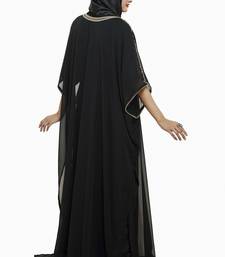 Black Buy This Moroccan Jalabviya Takhita Var For Women Gown Dress