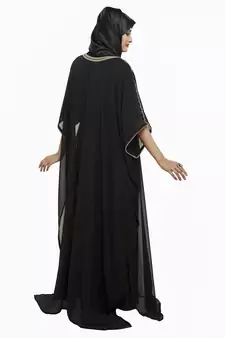 Black Buy This Moroccan Jalabviya Takhita Var For Women Gown Dress