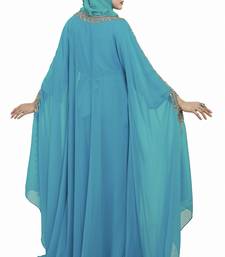 Phirozy Modern Islamic Arabic Kaftan Dress For Weddin Gown Party Wear Dress