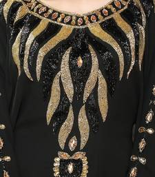 Black Buy This Moroccan Jalabviya Takhita Var For Women Gown Dress