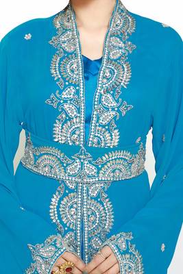 Phirozy Buy This Moroccan Jalabviya Takhita Var For Women Gown Dress 2