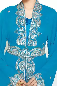 Phirozy Buy This Moroccan Jalabviya Takhita Var For Women Gown Dress